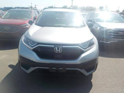 2021 Honda CR-V for sale at Byrd Dawgs Automotive Group LLC in Mableton GA