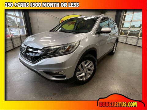 2016 Honda CR-V