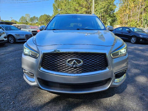 2017 Infiniti QX60