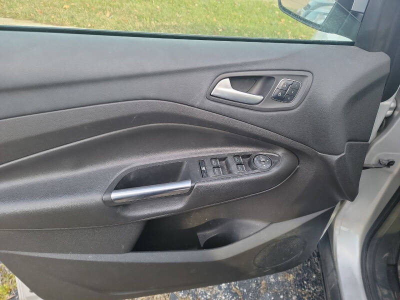 2016 Ford Escape Titanium