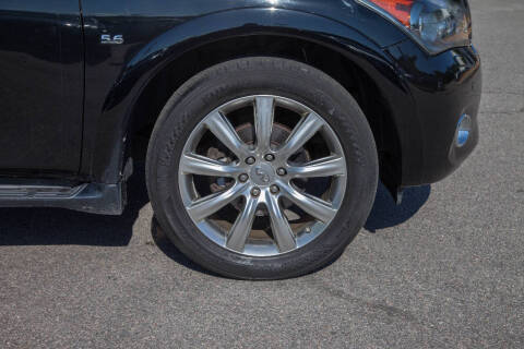 2014 Infiniti QX80