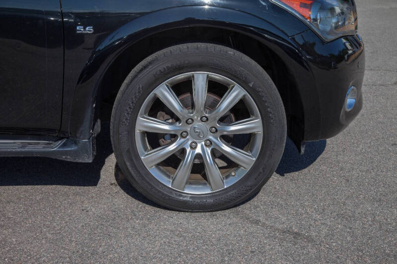 2014 Infiniti QX80