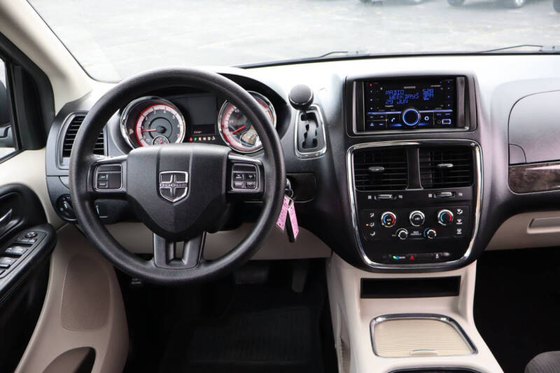 2016 Dodge Grand Caravan SXT