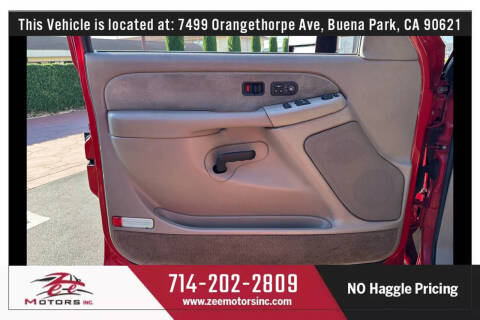 2001 GMC Sierra 2500HD