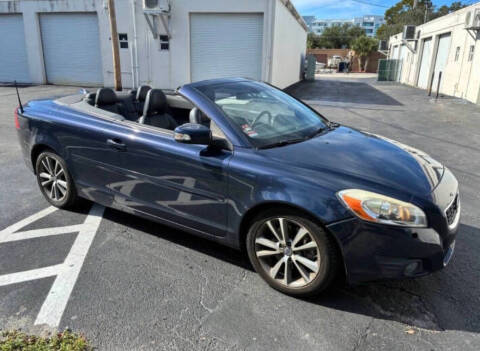 2012 Volvo C70 T5 Platinum