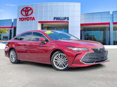 2020 Toyota Avalon Limited