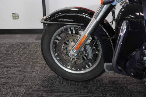2016 Harley-Davidson Tri Glide Ultra