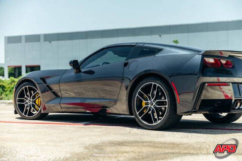 2015 Chevrolet Corvette Stingray Z51