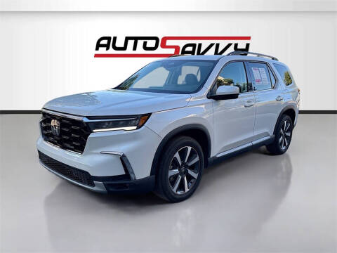 2023 Honda Pilot Touring
