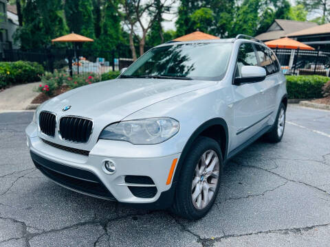 2012 BMW X5 xDrive35i Premium