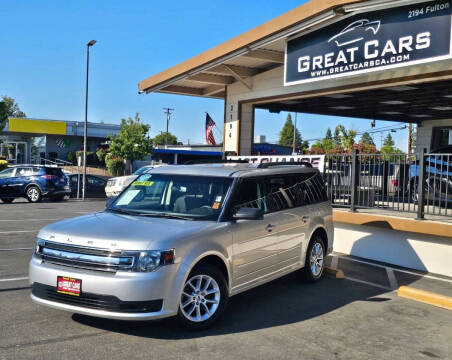 2016 Ford Flex SE