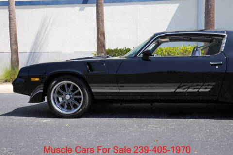 1981 Chevrolet Camaro Z28