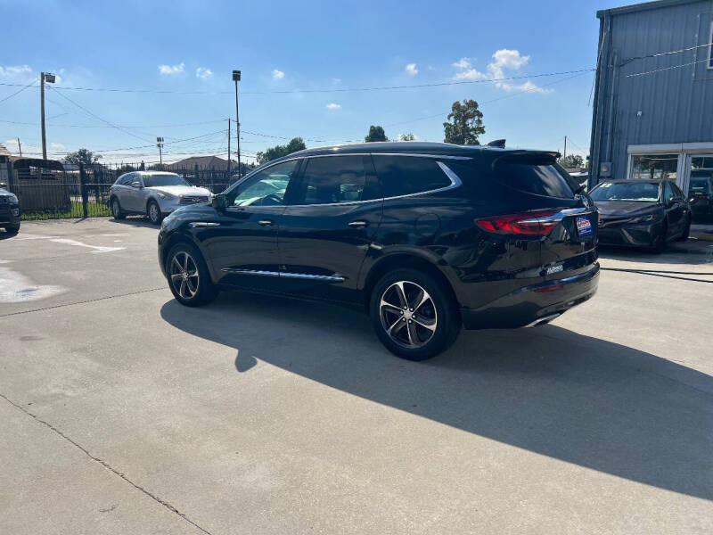 2019 Buick Enclave Preferred