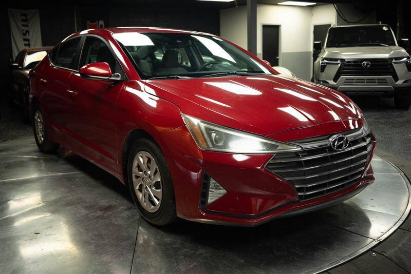 2020 Hyundai Elantra