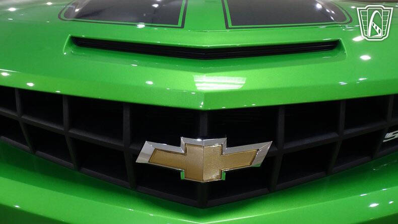2011 Chevrolet Camaro SS