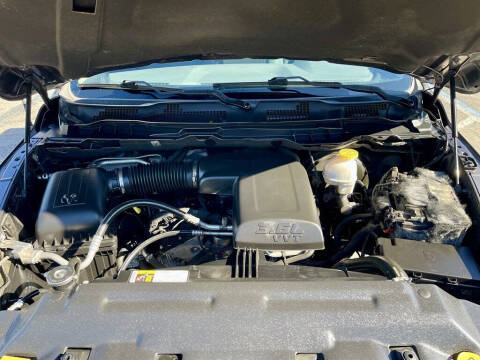 2018 RAM 1500 Tradesman