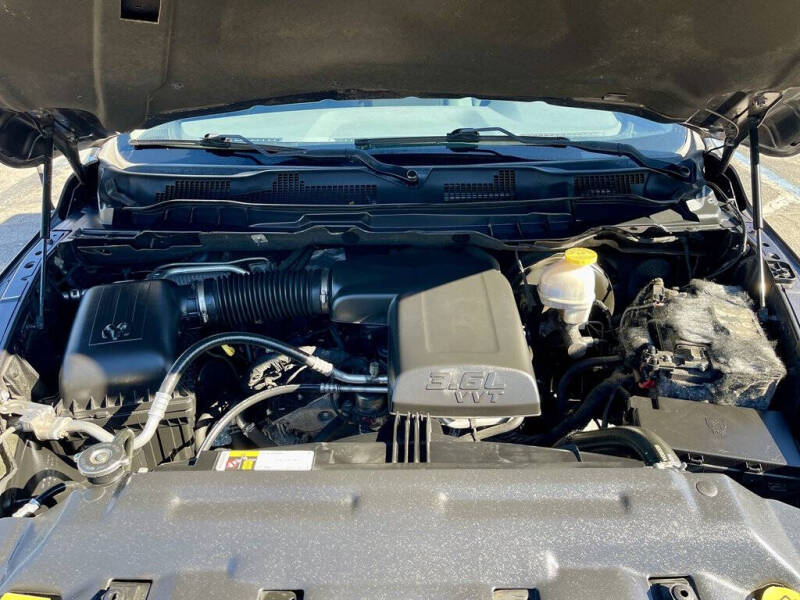 2018 RAM 1500 Tradesman