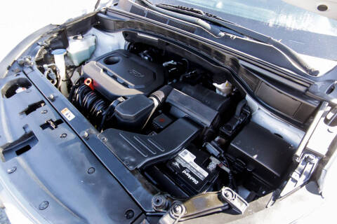 2018 Hyundai Santa Fe Sport 2.4L