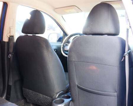 2012 Nissan Versa 1.6 SV