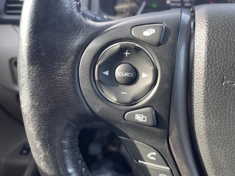 2016 Honda Pilot EX-L