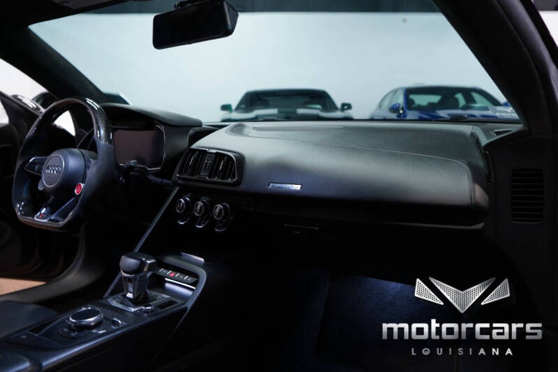 2017 Audi R8 5.2 quattro V10