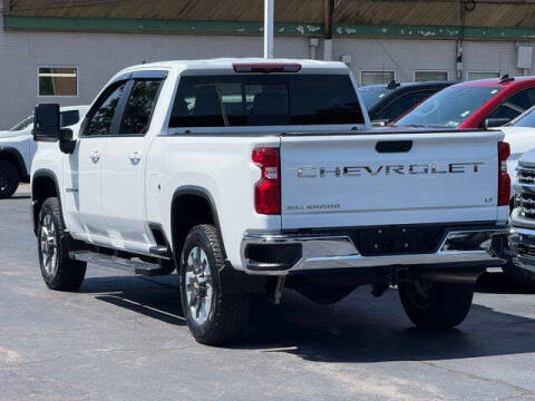 2024 Chevrolet Silverado 2500HD