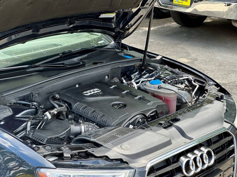 2013 Audi A5 2.0T quattro Premium