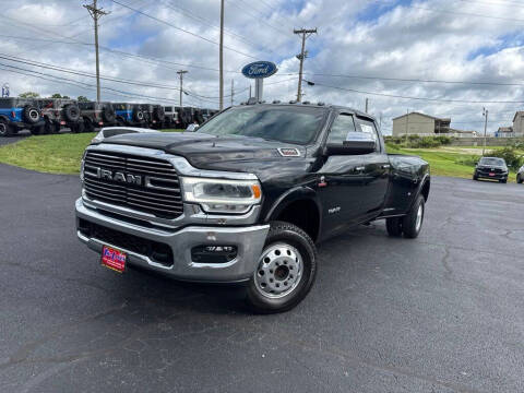 2021 RAM 3500 Laramie