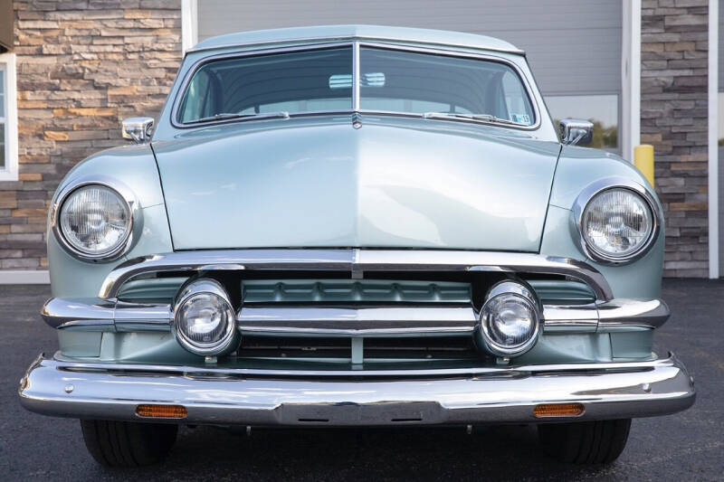 1951 Ford Crown Victoria
