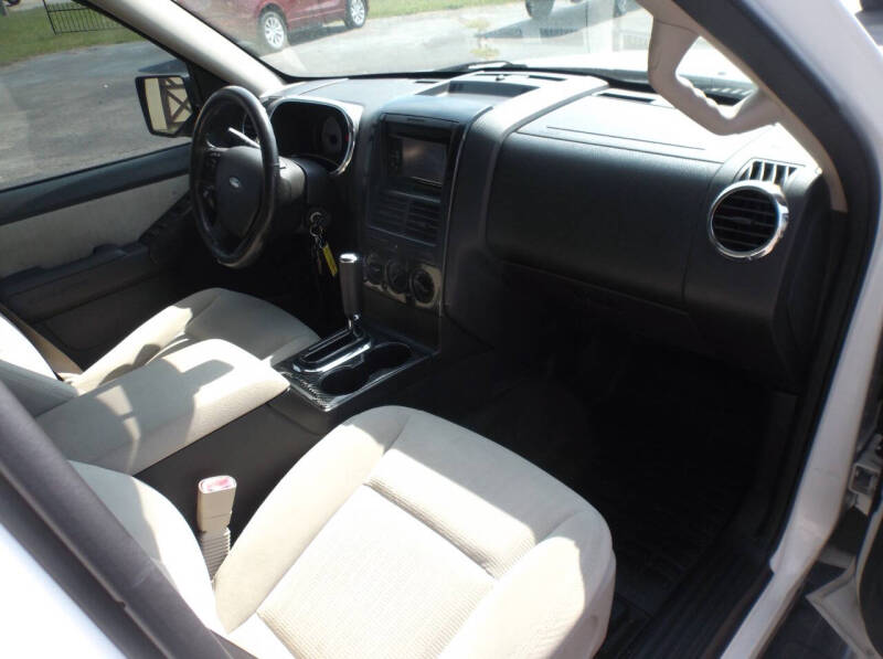 2008 Ford Explorer Sport Trac XLT