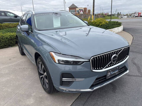 2023 Volvo XC60 B5 Plus Bright Theme