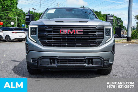 2023 GMC Sierra 1500