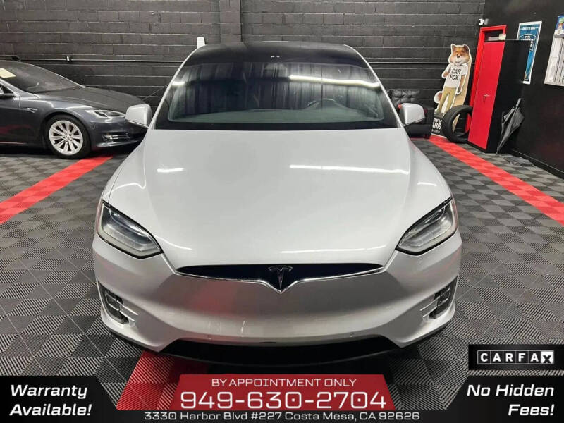 2017 Tesla Model X