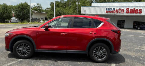 2017 Mazda CX-5 Touring