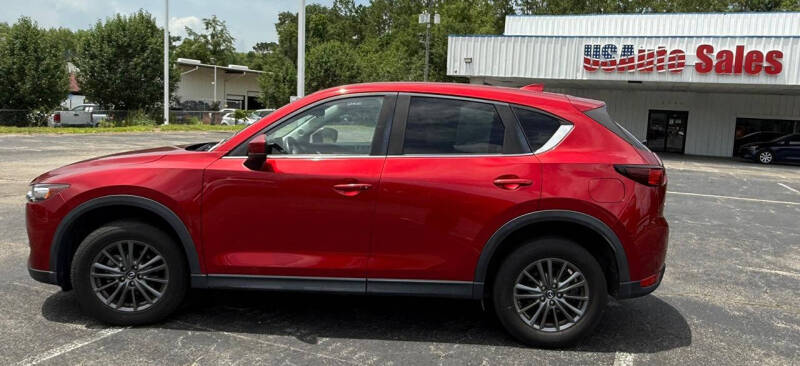 2017 Mazda CX-5 Touring