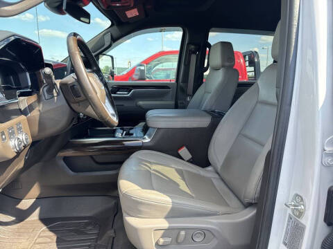2025 GMC Sierra 3500HD