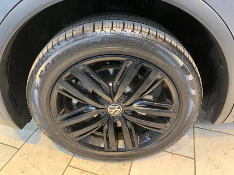 2022 Volkswagen Tiguan SE R-Line Black 4Motion