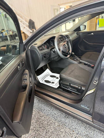 2015 Volkswagen Jetta S