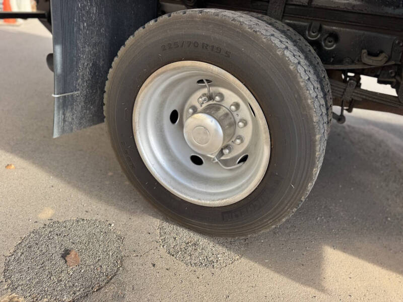 2016 Ford F-550 Super Duty