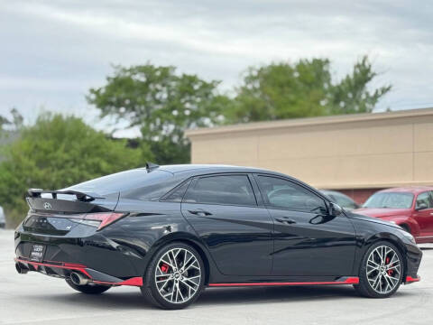 2023 Hyundai Elantra N