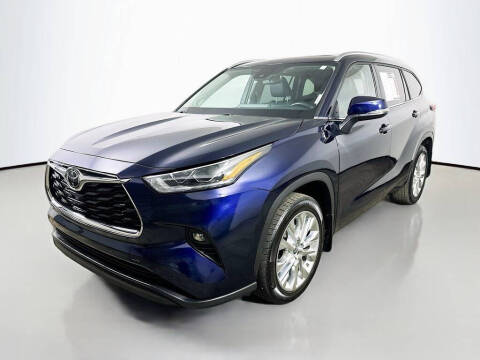 2023 Toyota Highlander Limited