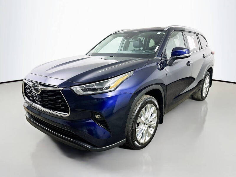 2023 Toyota Highlander Limited