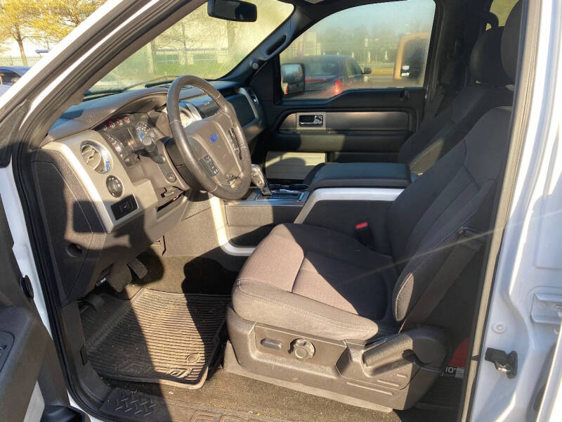 2013 Ford F-150 FX4