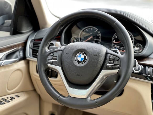 2015 BMW X6 xDrive50i