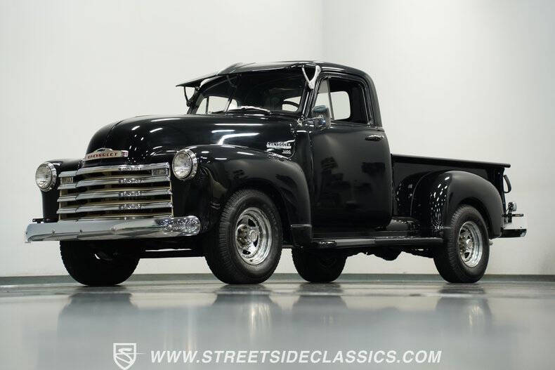 1952 Chevrolet 3100