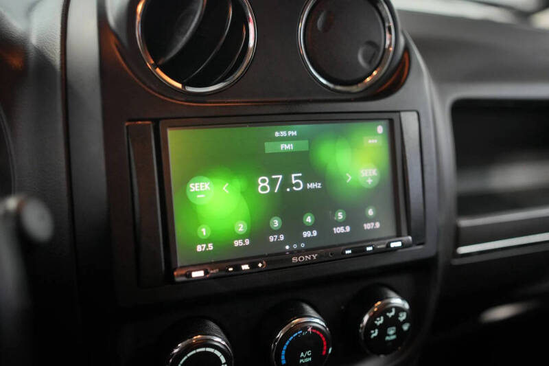 2016 Jeep Patriot Latitude