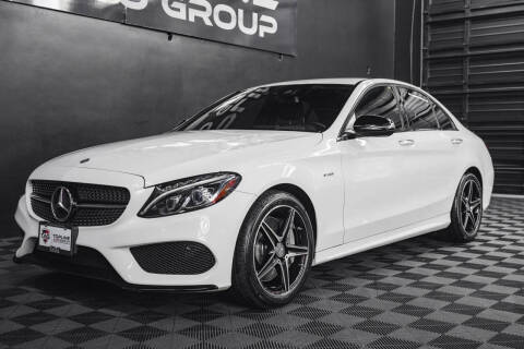 2016 Mercedes-Benz C-Class C 450 AMG