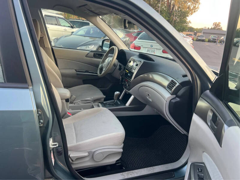 2013 Subaru Forester 2.5X