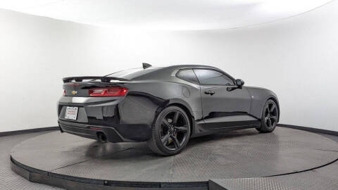 2018 Chevrolet Camaro LT