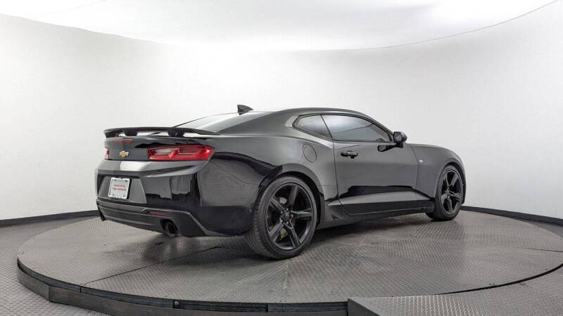 2018 Chevrolet Camaro LT